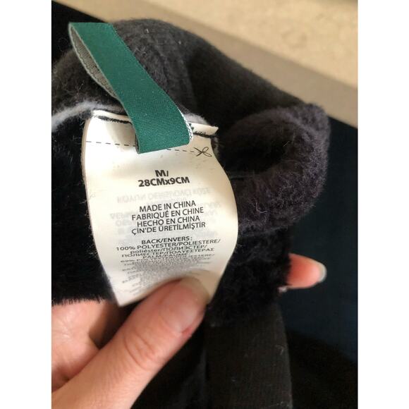 Ralph Lauren Channel-Quilted Touch Gloves - M - Picture 6 of 6